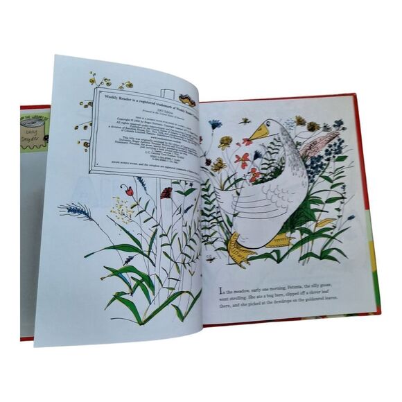 Petunia by Roger Duvoisin Red Book - Picture 3 of 4